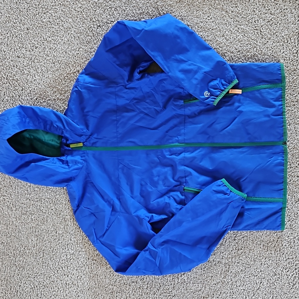 Youth lightweight jacket